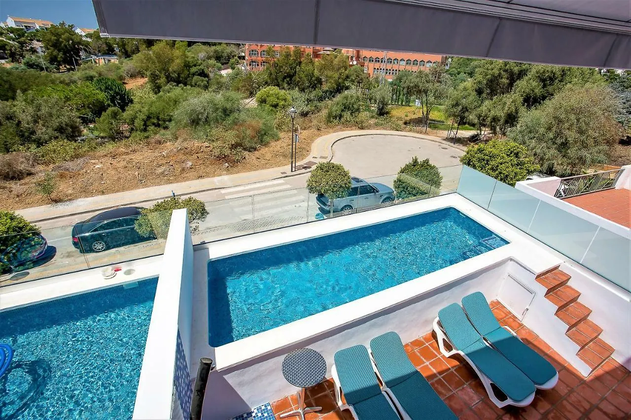 Luxury Apartments With Private Swimming Pool Marbella