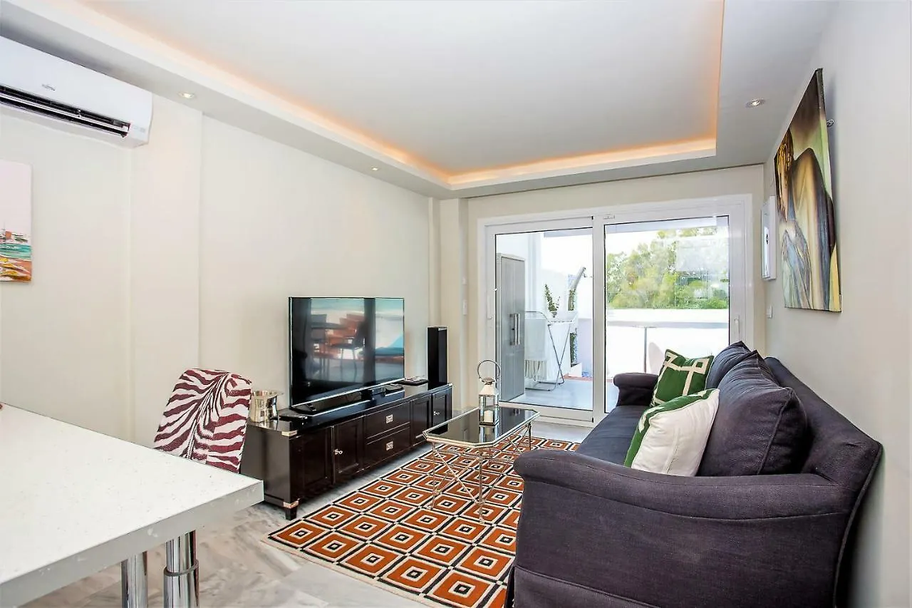 Luxury Apartments With Private Swimming Pool Marbella Spanje
