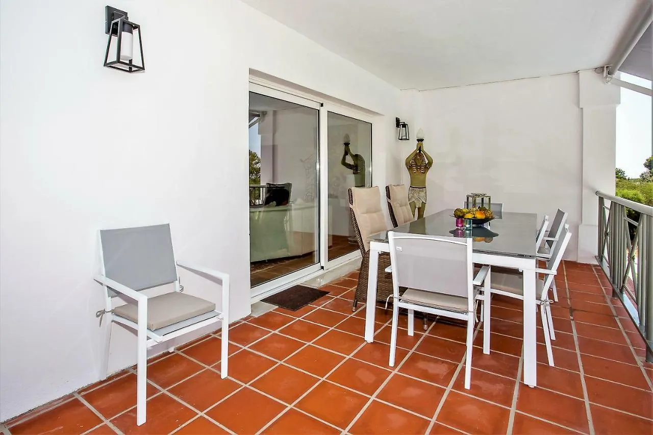 Luxury Apartments With Private Swimming Pool Marbella