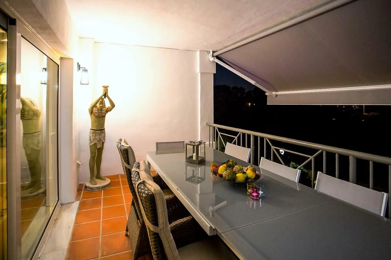 Luxury Apartments With Private Swimming Pool Marbella
