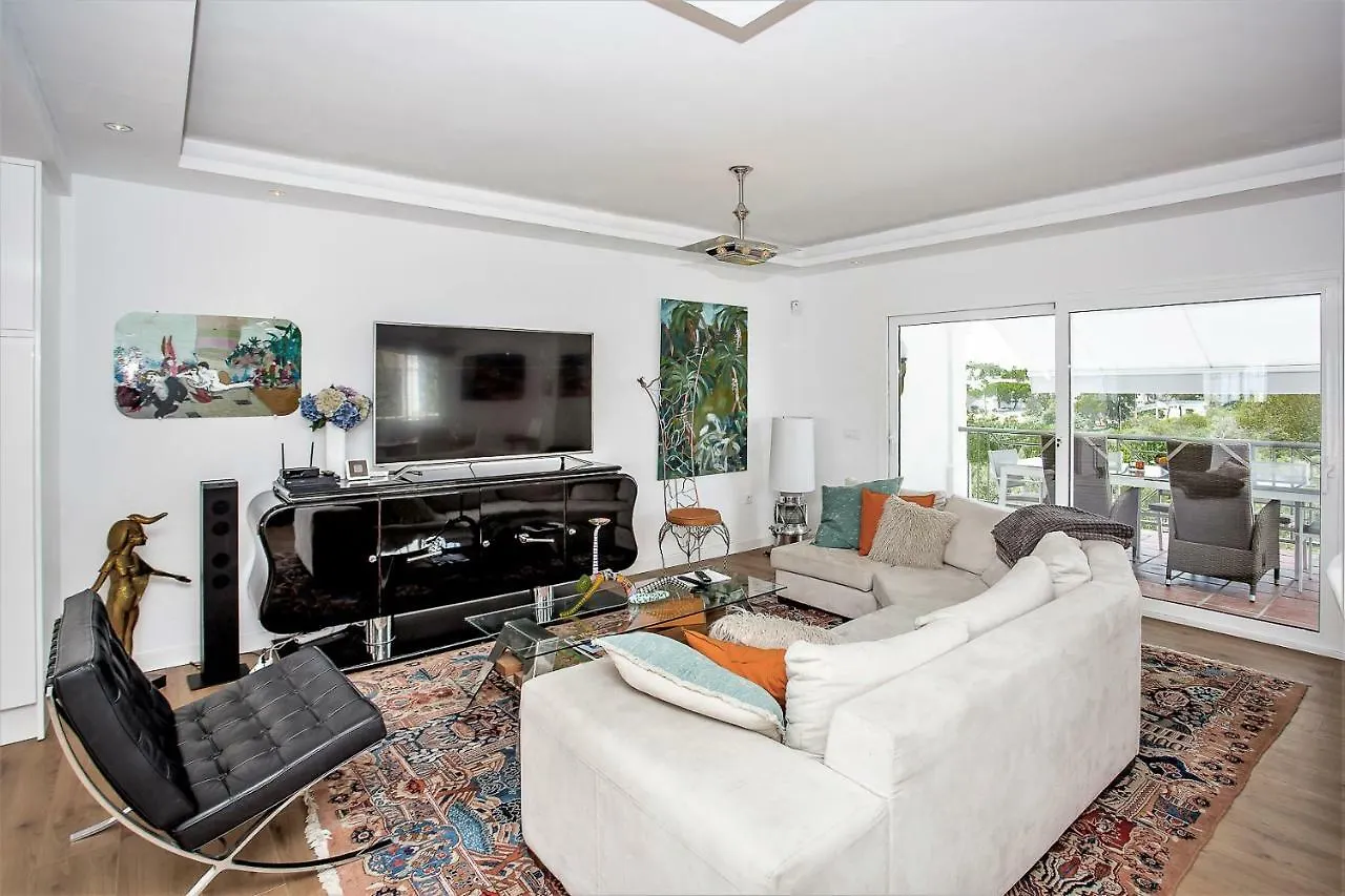 Luxury Apartments With Private Swimming Pool Marbella