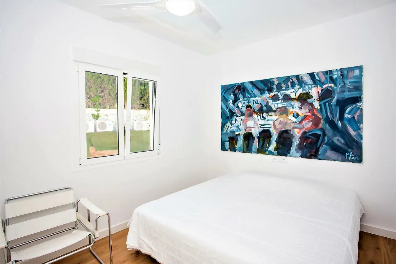 Luxury Apartments With Private Swimming Pool Marbella