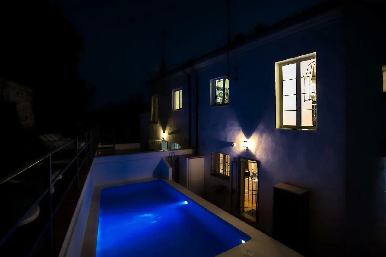 Luxury Apartments With Private Swimming Pool Marbella