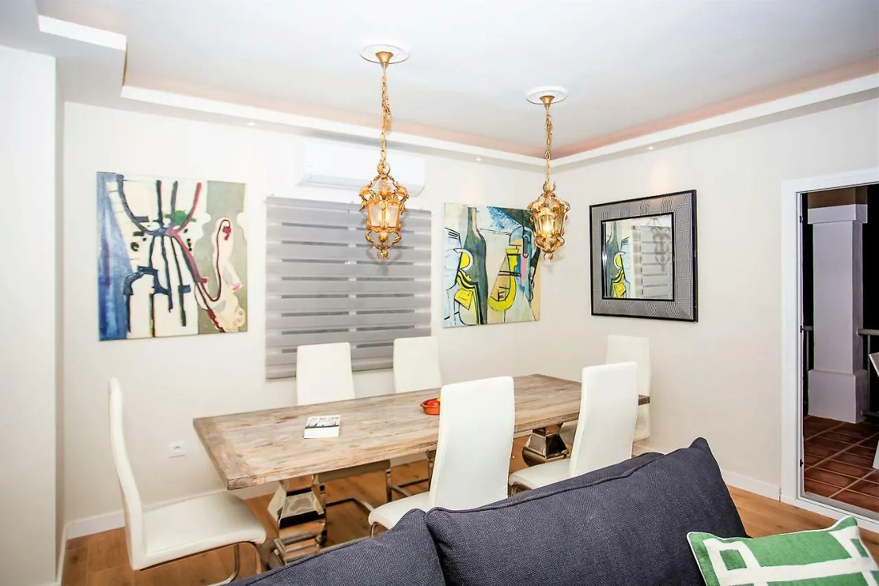 Luxury Apartments With Private Swimming Pool Marbella