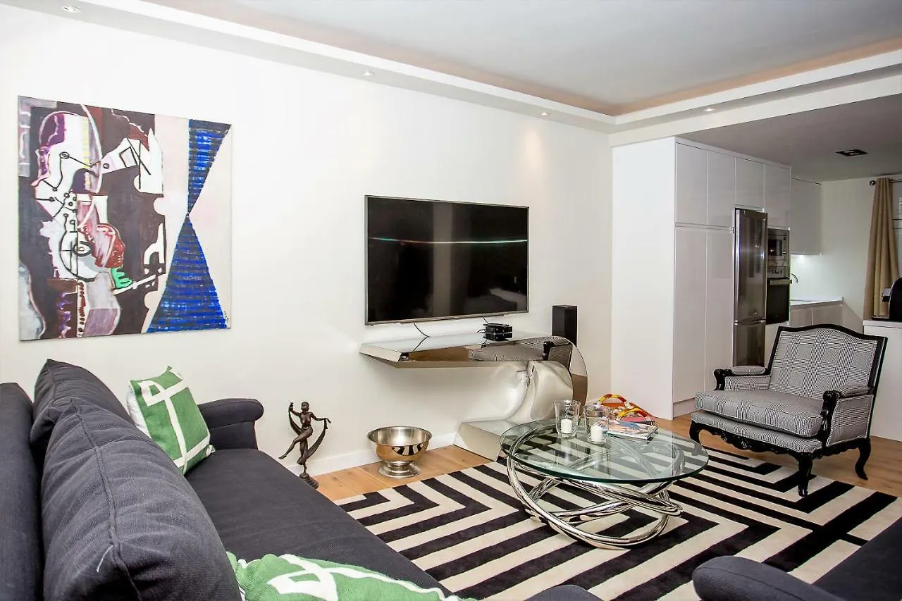 Luxury Apartments With Private Swimming Pool Marbella