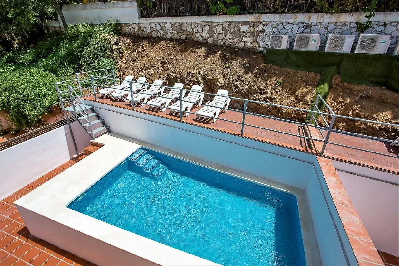 Luxury Apartments With Private Swimming Pool Marbella