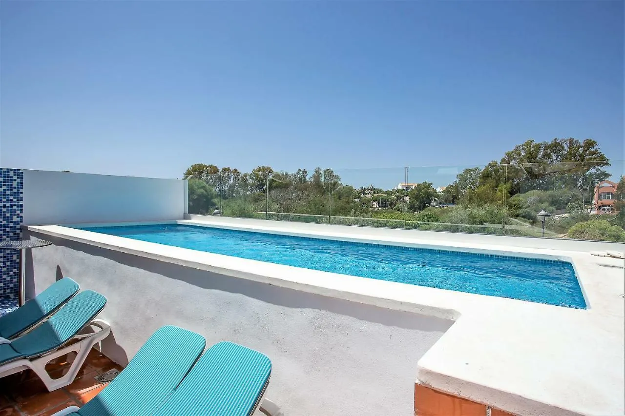 Luxury Apartments With Private Swimming Pool Marbella Spanje