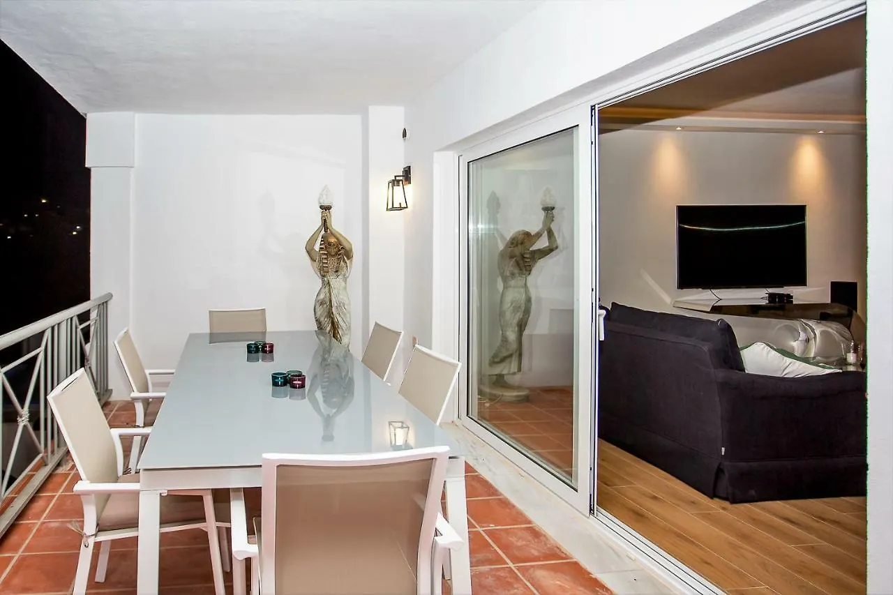 Luxury Apartments With Private Swimming Pool Marbella