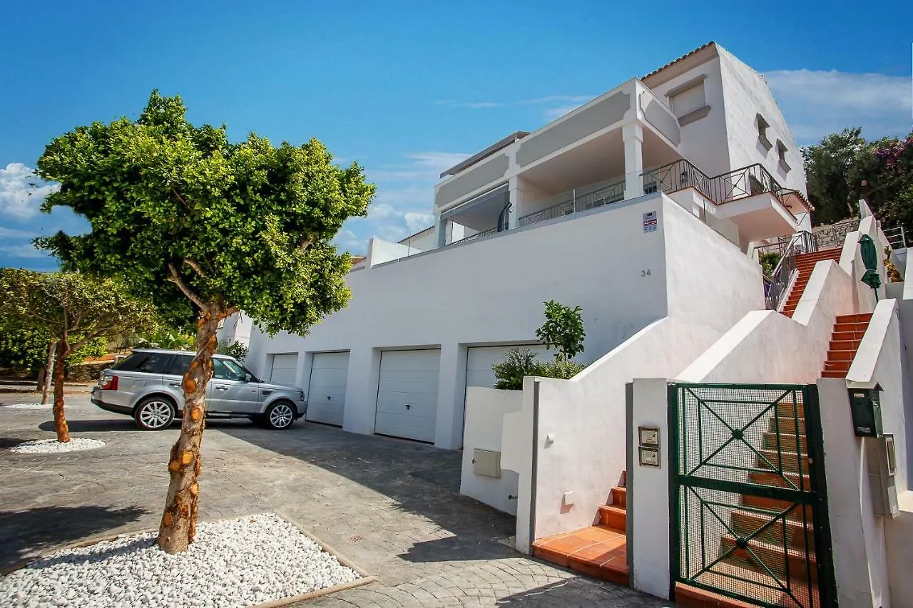 Luxury Apartments With Private Swimming Pool Marbella Spanje